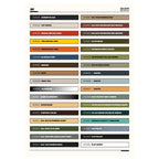 AK Interactive - RC Markers - Special Box Real Colors Markers - 34 Units -