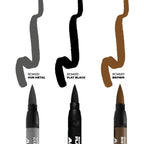 AK Interactive - RC Markers - Set of 3 Real Colors Markers - Various