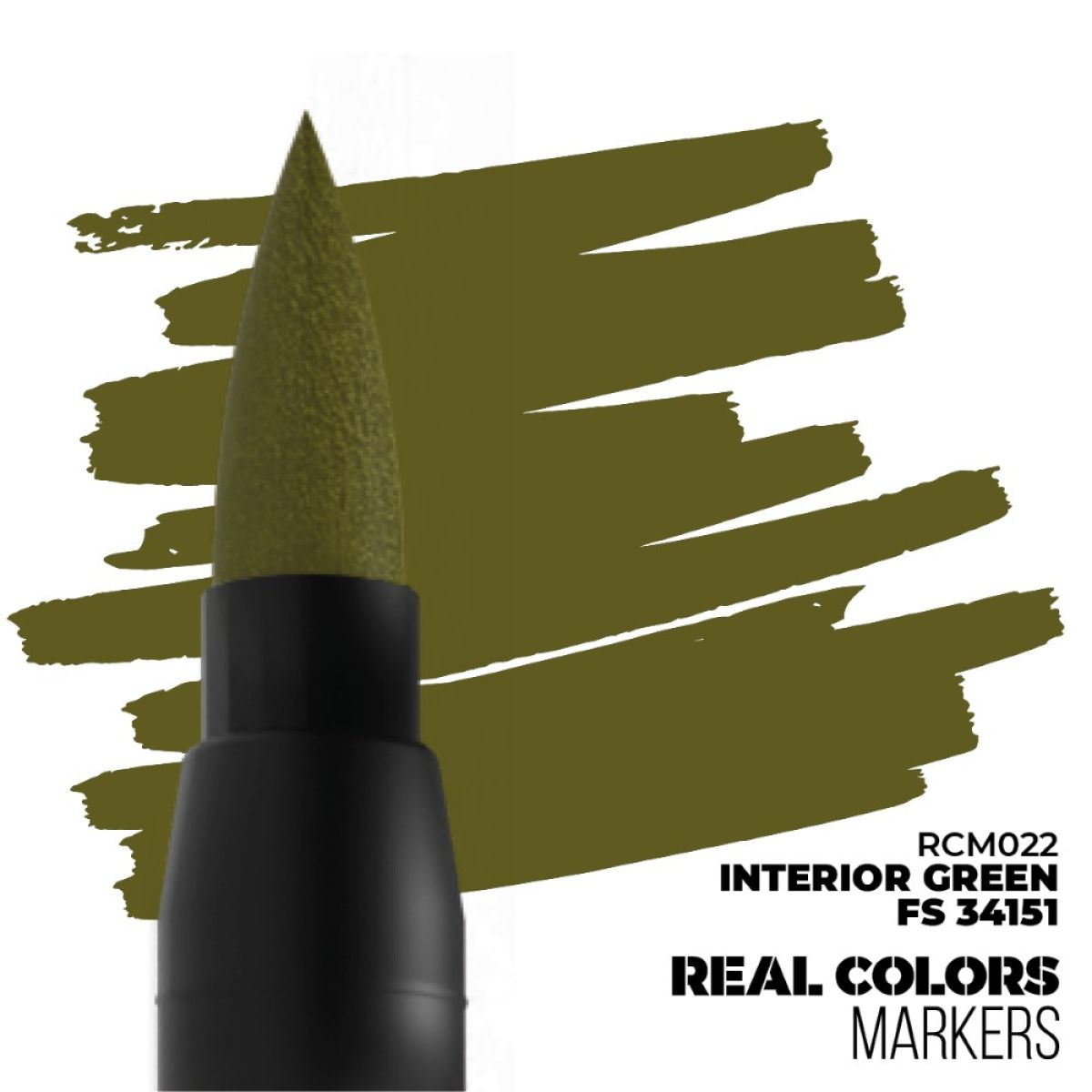 AK Interactive - RC Markers -