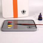 Redgrass - Glass Palette – Painter Lite -