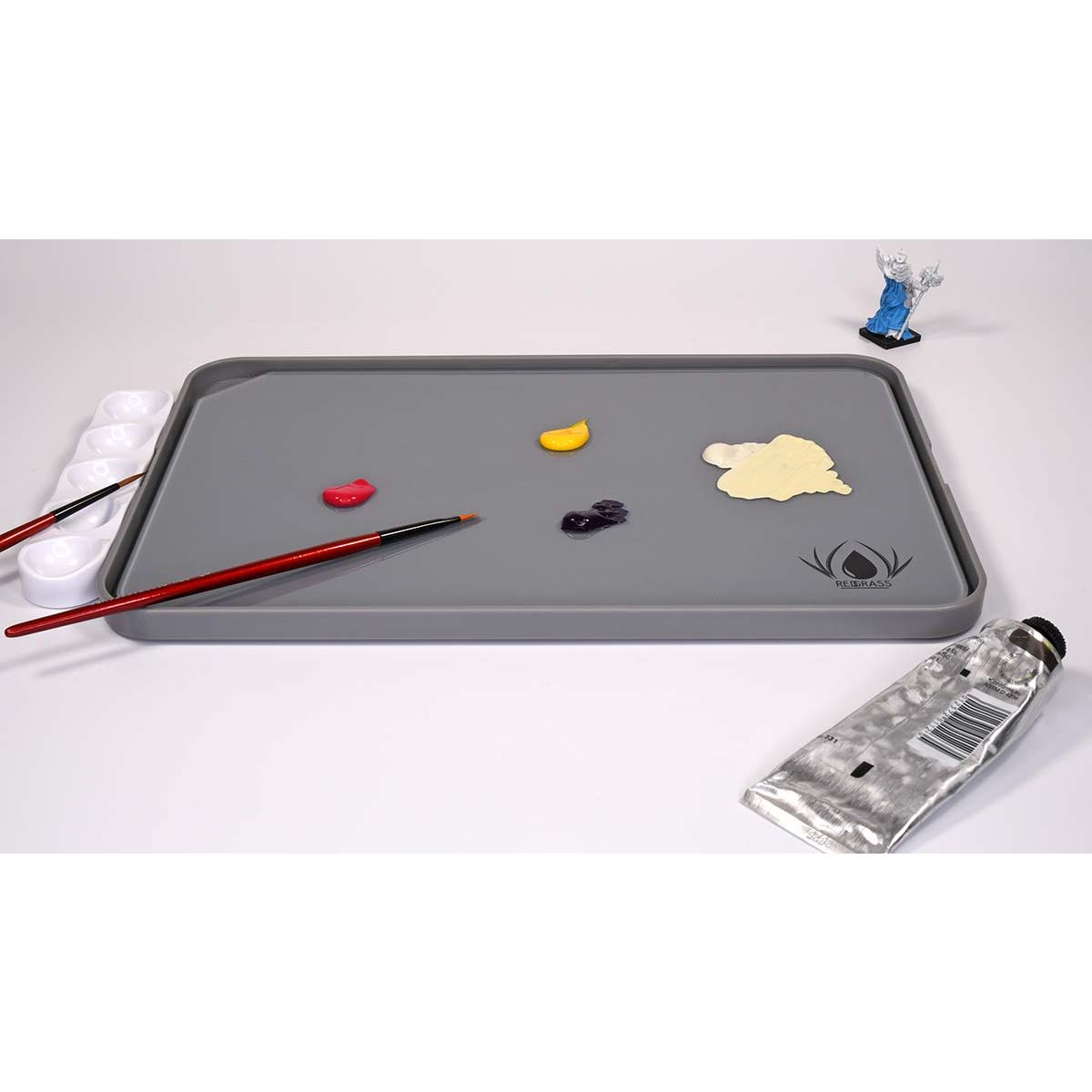 Redgrass - Glass Palette – Studio XL