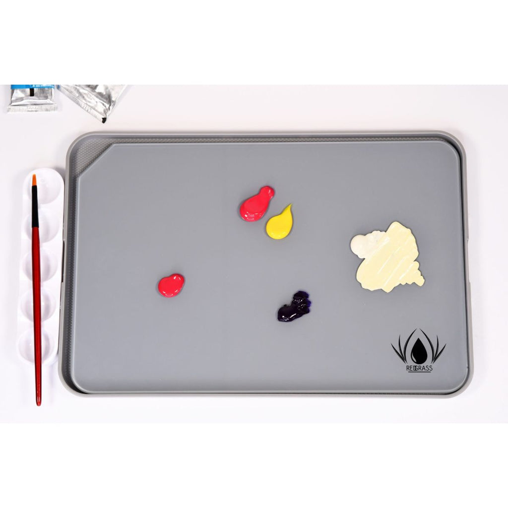 Redgrass - Glass Palette – Studio XL