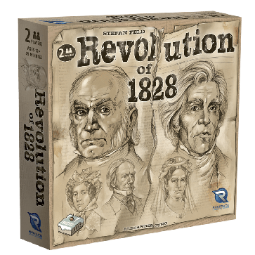 Revolution 1828