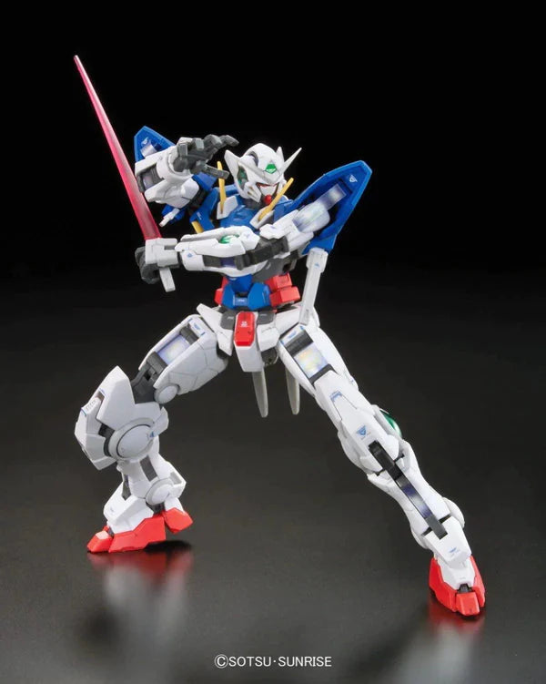 RG GUNDAM - 1/144 - GUNDAM EXIA