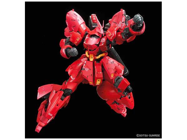 Bandai RG 1/144 SAZABI