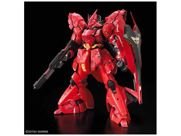 Bandai RG 1/144 SAZABI