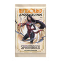 Riftbound: League of Legends Spiritforged Booster Pack - Online Store