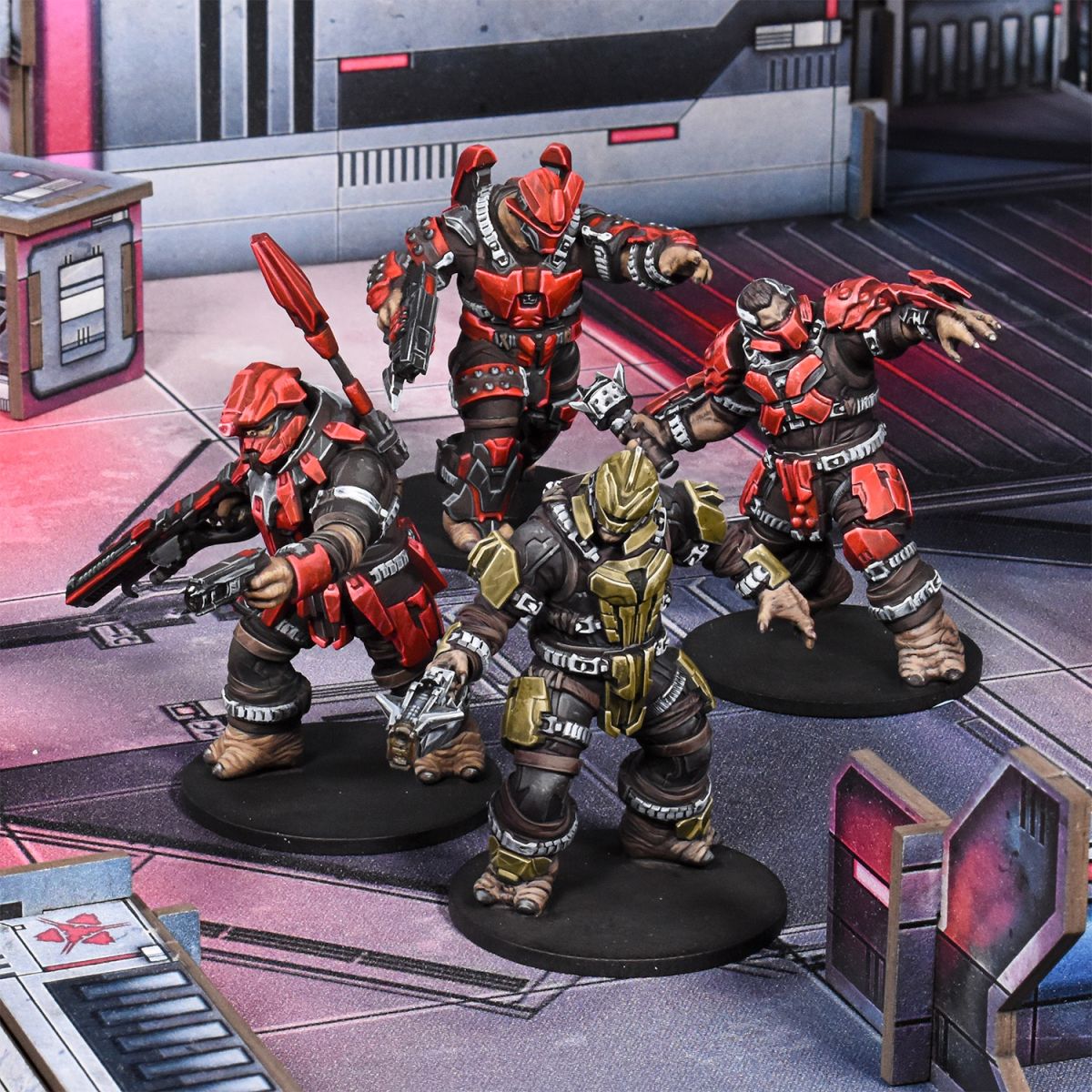 HALO Flashpoint - Rise of the Banished