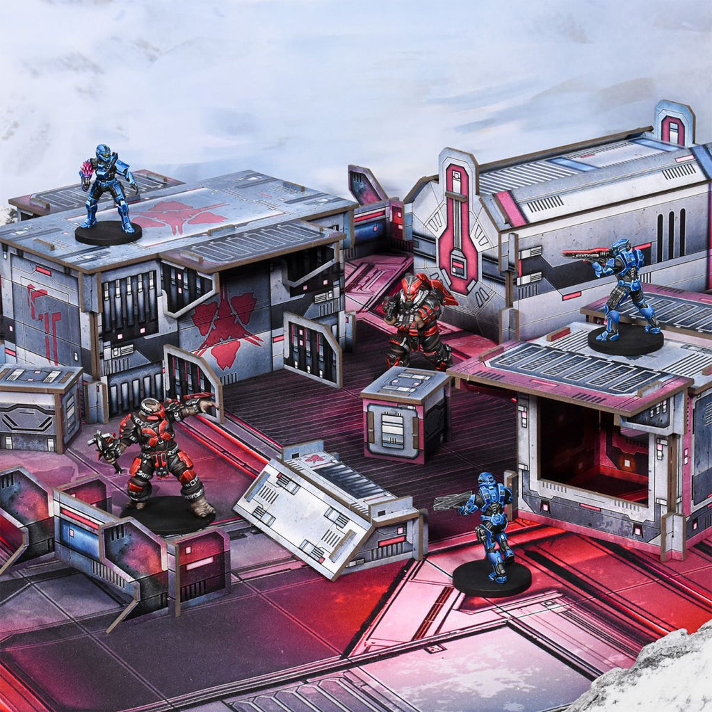 HALO Flashpoint - Rise of the Banished