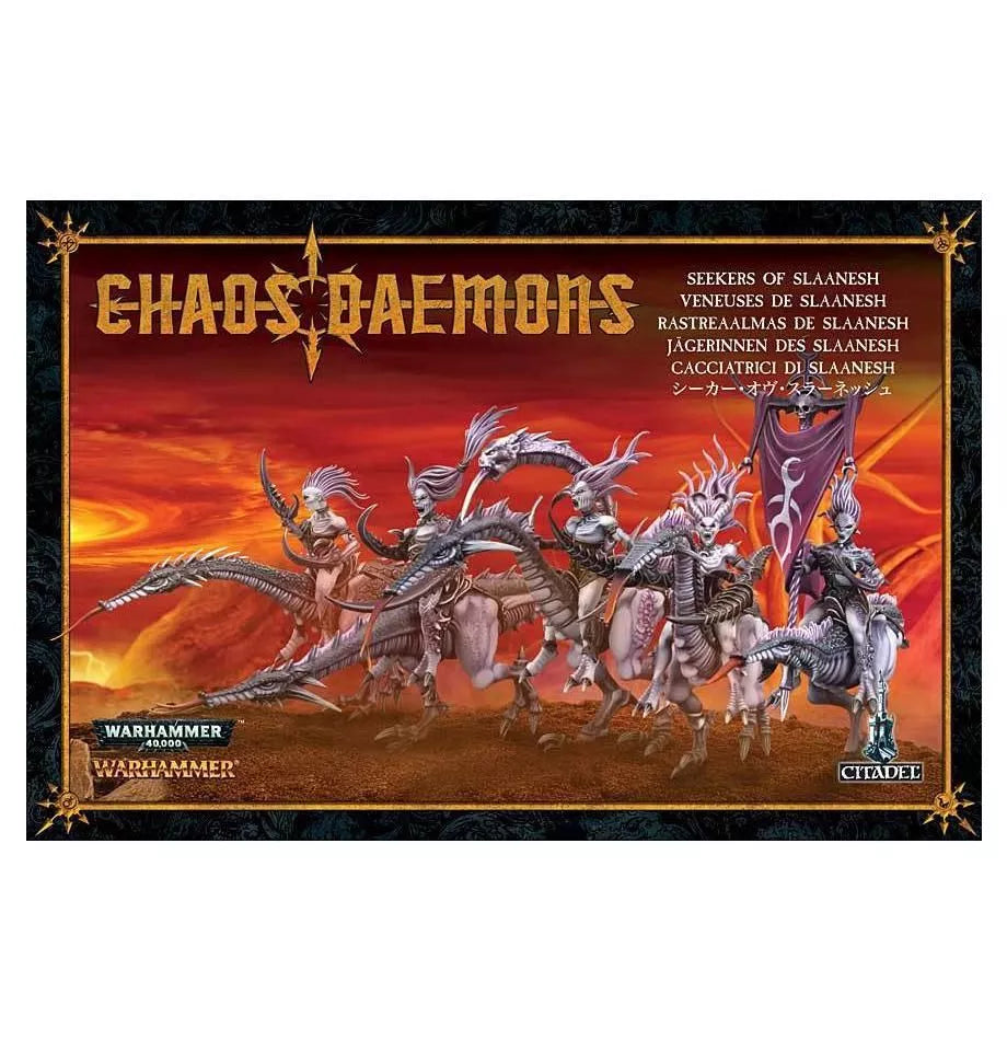 Seekers of Slaanesh [Direct Item]