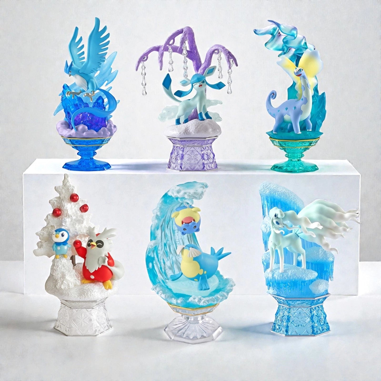 Re-Ment Pokémon Diamond Dust Blind Box