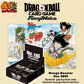 Dragon Ball Super Card Game: Fusion World – Manga Booster Display [SB-01]