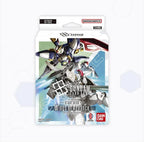 Gundam Card Game: Starter Deck Display – Wings of Advance [ST02]
