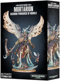 Mortarion, Daemon Primarch of Nurgle