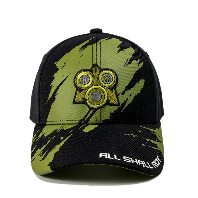 Starforged: Warhammer 40000 Chapter Hats -Baseball Peaked Cap