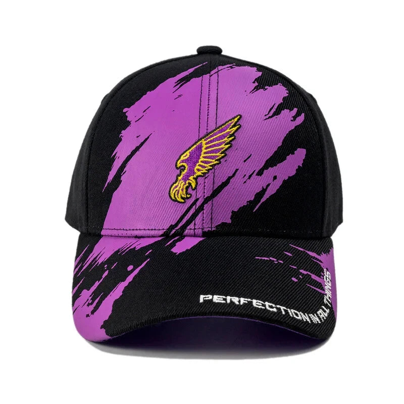 Starforged: Warhammer 40000 Chapter Hats -Baseball Peaked Cap