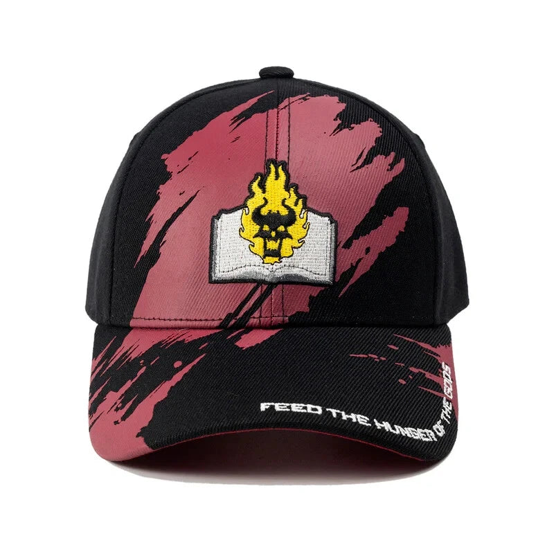 Starforged: Warhammer 40000 Chapter Hats -Baseball Peaked Cap