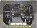 Battletech Inner Sphere Fire Lance