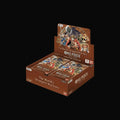 One Piece Card Game:  The Worlds Strongest Warriors: Booster Display – [OP-17]