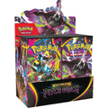 Pokémon: Mega Evolution- Pitch Black Booster Box