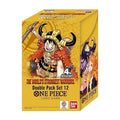 One Piece Card Game: Double Pack Display –  [DP-12]