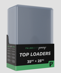 Top Loaders - 25 pack - 35pt
