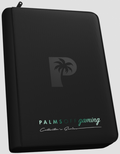 Collector's Series 4 Pocket SIDE LOADER Zip Trading Card Binder