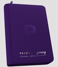 Collector's Series 12 Pocket Zip Trading Card Binder