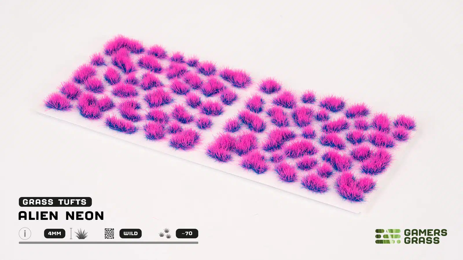 Alien Neon Grass (4mm)