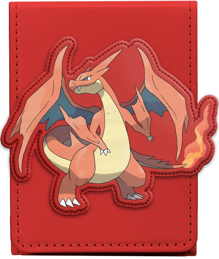 POKEMON - Mega Charizard Y Alcove Flip Deck Box