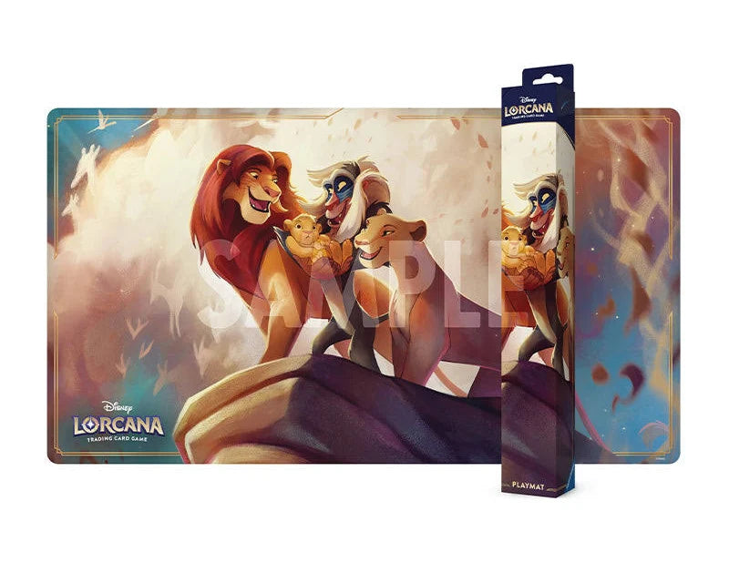 Disney Lorcana – Attack of the Vine Playmat