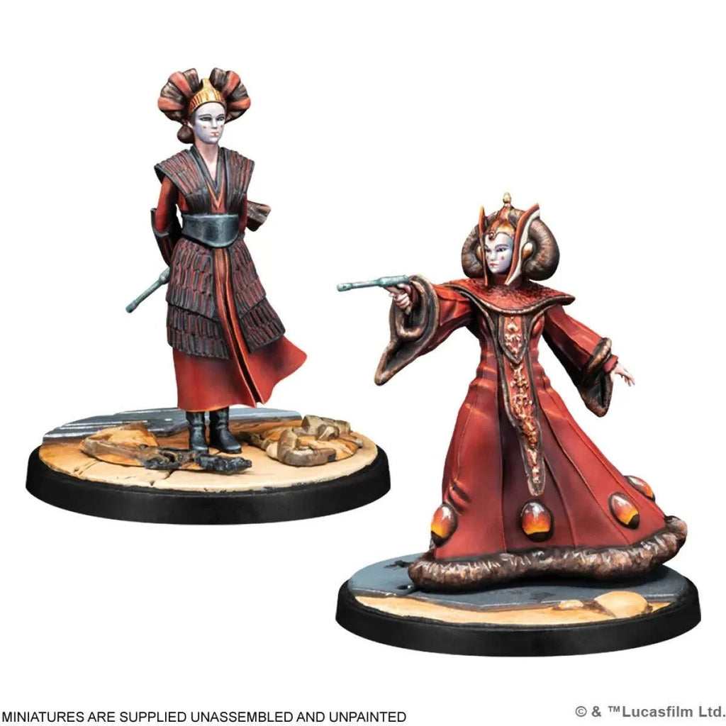 Star Wars Shatterpoint :We Are Brave Squad Pack