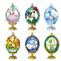 Re-Ment Pokémon Ovaltique Collection 2 Blind Box