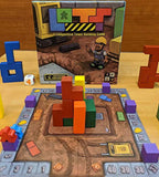 LOTS: A Competitive Tower Building Game