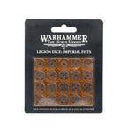 The Horus Hersey: Legion Dice - Imperial Fists