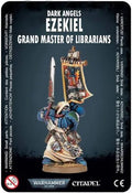 Ezekiel, Grand Master of Librarians  (direct item)