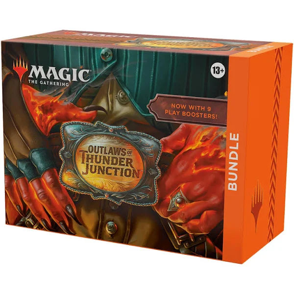 Magic The Gathering -  Thunder Junction Bundle Box -