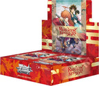 [Weiss Schwarz] Rurouni Kenshin - Booster Box