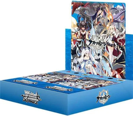 [Weiss Schwarz] Azur Lane Vol.2 - Booster Box