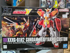 GUNDAM UNIVERSE XXXG-01H GUNDAM HEAVY ARMS