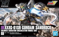 HG 1/144 Gundam Sandrock Custom