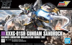 HG 1/144 Gundam Sandrock Custom