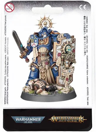 Captain with Relic Shield  (direct item)