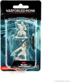 Dungeons & Dragons: unpainted Miniatures - various - large and small
