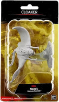 Dungeons & Dragons: unpainted Miniatures - various - large and small