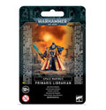 Primaris Librarian