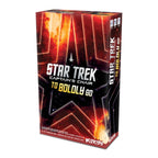 Star Trek: Captain's Chair – To Boldly Go