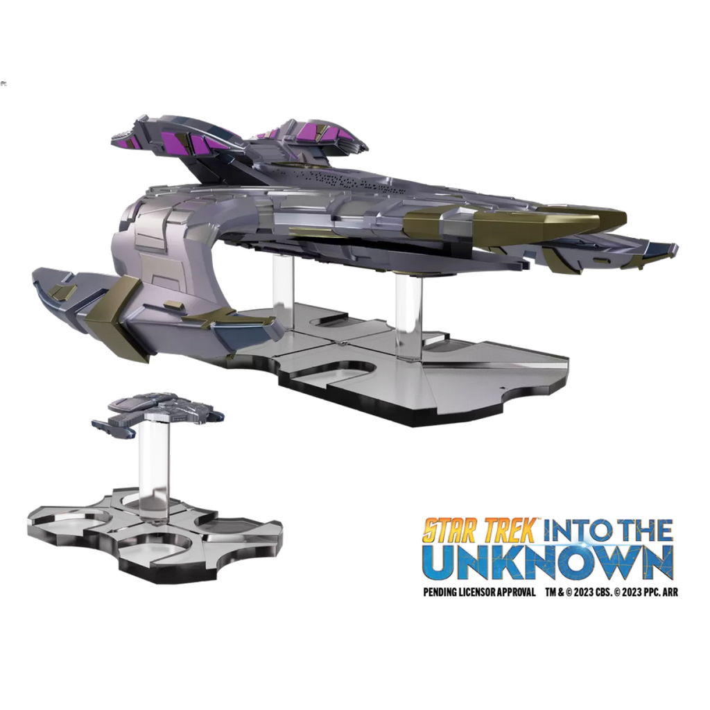 Star Trek: Into the Unknown – Federation vs. Dominion: Core Set