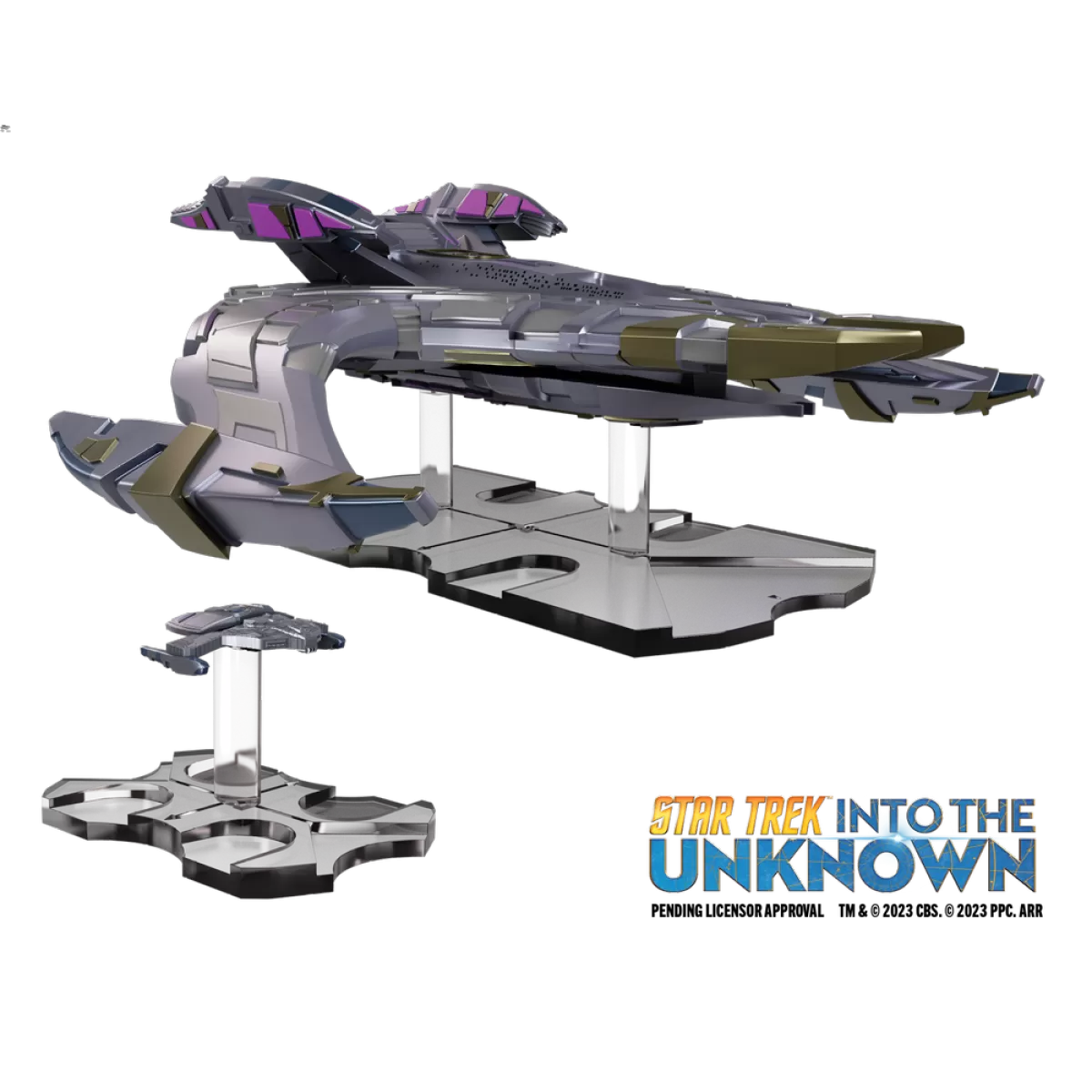Star Trek: Into the Unknown – Federation vs. Dominion: Core Set
