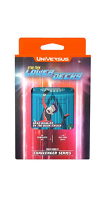 UniVersus Challenger Series Display: Star Trek – Lower Decks